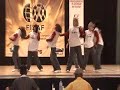 Championnat de France FISAF Hip-Hop Junior Aix  2008