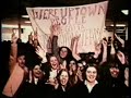 a history of marquette basketball from inception until current.  this video is played at home marquette basketball games prior to the team running onto the floor four minutes prior to the game.  the video was produced by tri-marq communications located in milwaukee, wisconsin.