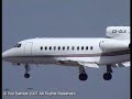 NetJets Europe Dassault Falcon 900B