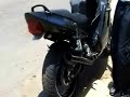 CBR 1100 XX Direct Exhaust