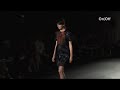 Sinha Stanic S/S 09 at On|Off, London Fashion Week Sinha Stanic S/S 09 at On|Off, London Fashion Week