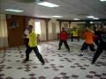 Latihan Kungfu Shan