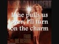 Miranda Lambert - Fastest Girl In Town [Lyrics On