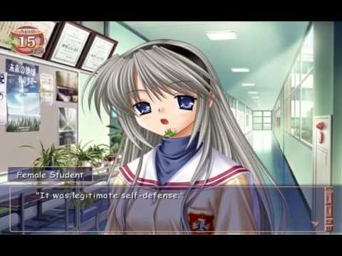 how to patch clannad full voice english