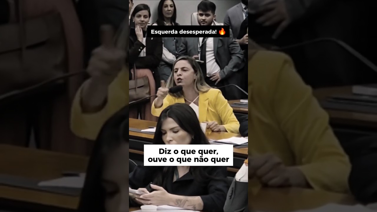Quem diz o que quer, ouve o que não quer.