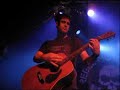 BRMC \"The Lonesome Death Of Hattie Carroll\" Showbox