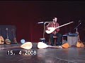 HASAN ISLATTI & SERTAN PEKDUR ENSTRUMAN SHOW