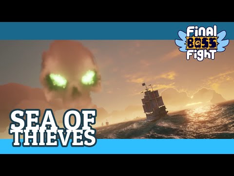 Video thumbnail for Darling, It’s Better, Down where it’s Wetter – Sea of Thieves- Final Boss Fight Live
