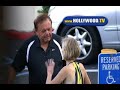EXCLUSIVE: Paul Sorvino Spotted Kissing A Young Woman