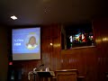 PCCO baptism on Nov 22----Sister Yvonne Yu got baptized
