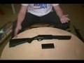 UTG M87LA Airsoft Shotgun Review