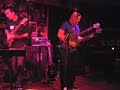 Frank Gambale on double neck guitar