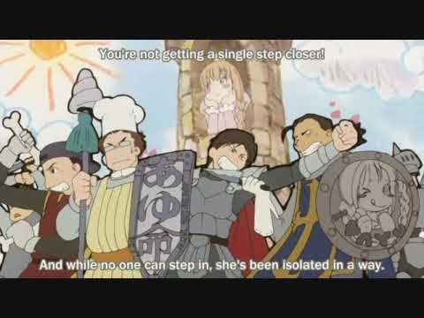 Rika Honey And Clover
