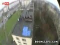 Bai tap nhay cua dan choi parkour