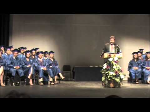 Hilarious and Funny Graduation Speach