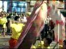 Taiwan : Procession Mazu : Dajia : Dragon Dance
