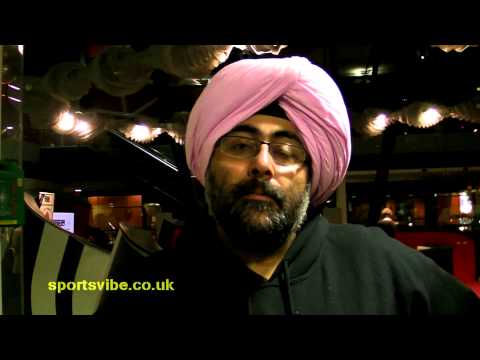 Hardeep Singh talks Arsenal, Goalkeeping & Anthony Nolan