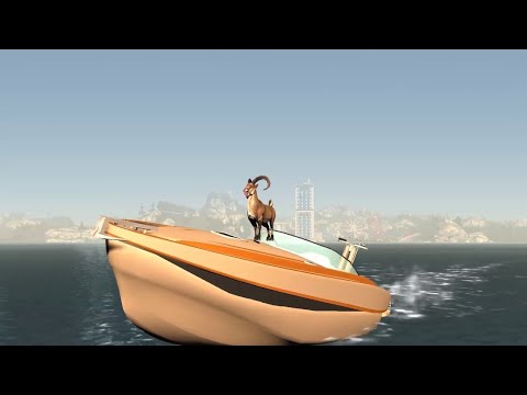 Goat Simulator: The GOATY - Launch Trailer - Nintendo Switch Goat Simulator: The GOATY - Launch Trailer - Nintendo Switch