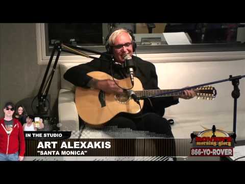 Art Alexakis performs