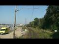 videos de Praha hl.n. - Praha - Vysocany pres vyhybnu Vitkov