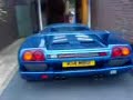 Lamborghini Diablo Squeeze