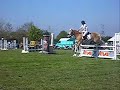 Chlo� et Alfi Chaumont Choignes E2 Brottes 22 Apr. 2007