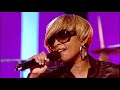mary j blige- just fine- jools holland feb 1-08