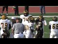 Rio Hondo VS Giddings Region 4 SemiFinals