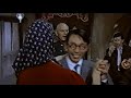 major surov (brynner) attempts to amuse his 