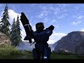 this is a halo 3 montage phurion made back in april (he released it on christmas eve as part of his gigantic christmas present) entitled, 