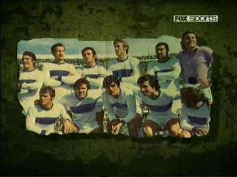 El Especial de Gimnasia en la Copa Centenario AFA 1994