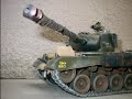 Tank! M26 U.S. Pershing Tank. WW2 & Korean War! Medium Tank!