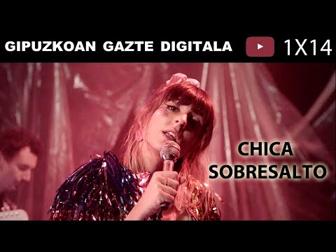 Gipuzkoan Gazte Digitala 1X14