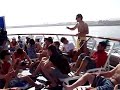 Pajaros de barro en el jacuzzi