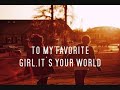 August – You're With Me 