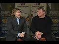 Coach Mike Ditka &amp; Joe Aldeguer