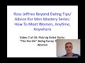 funny - How To Be With Women