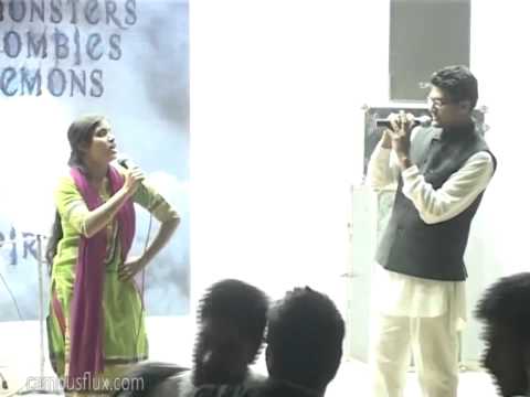 Pehle Lalkare Naal - PIYUSH Thapar University