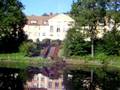 Spenshult 2008 - Promenad i parken