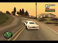 San Andreas:how to find the lawn mower starting at Grove St. San Andreas:how to find the lawn mower starting at Grove St.