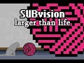 Kitty and Yarnball - SUBvision bumper Kitty and Yarnball - SUBvision bumper