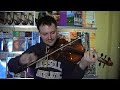 Fivestring Fiddle - fünfsaitige Geige Fivestring Fiddle - fünfsaitige Geige