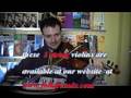 Fivestring Fiddle - fünfsaitige Geige
