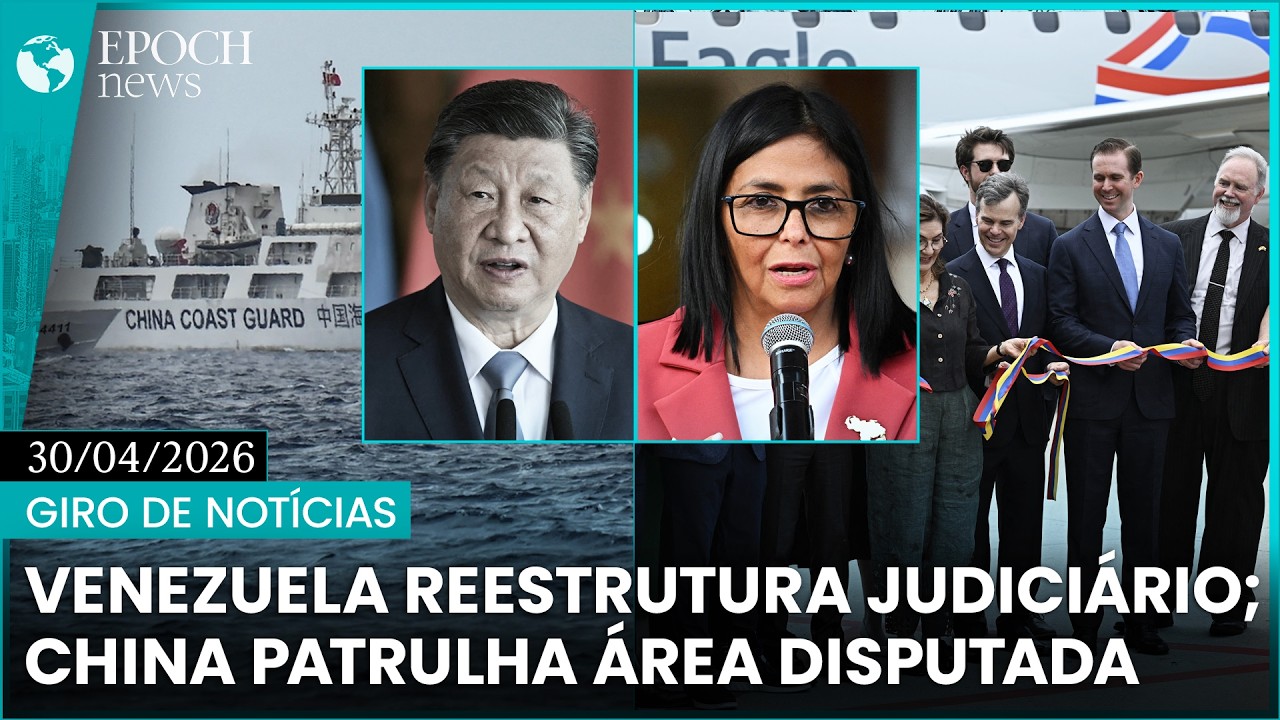 Manchetes do Brasil e do Mundo | 30/04