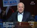 McCain: Obama\