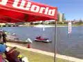 crazy fast seadoo