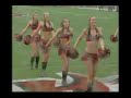 Buc Cheerleaders Dancing in the rain Buc Cheerleaders Dancing in the rain