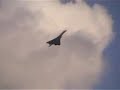 Goodbye Concorde