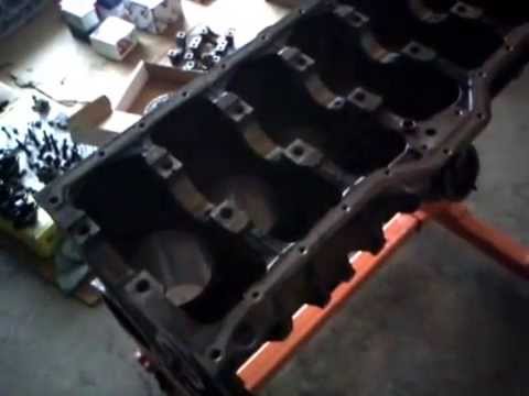 how to rebuild jeep 4.0