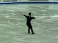 2008 Worlds - Patrick Chan SP practice 2008 Worlds - Patrick Chan SP practice